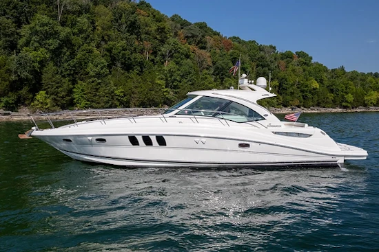 Sea Ray 48 Sundancer Yacht For Sale