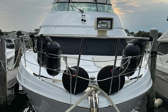 Carver  Yacht For Sale