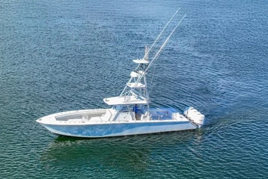 SeaHunter 45 Tournament Yacht For Sale