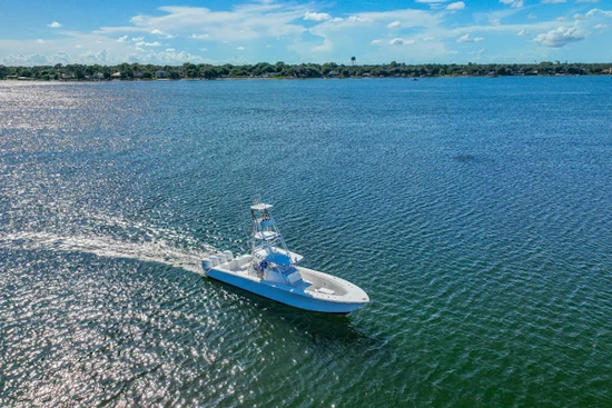 SeaHunter 45 Tournament Yacht For Sale