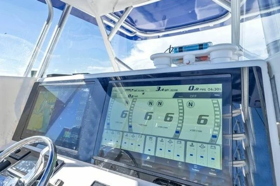 SeaHunter 45 Tournament Yacht For Sale