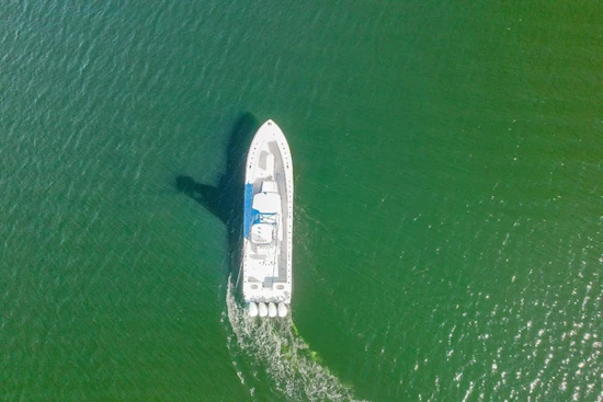 SeaHunter 45 Tournament Yacht For Sale