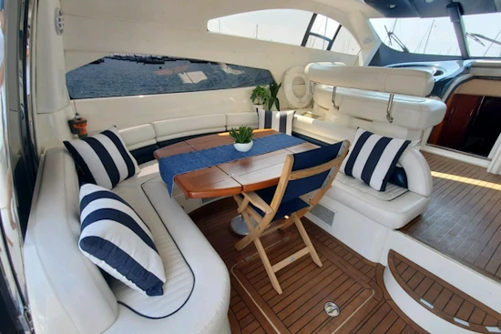 Sunseeker Predator Yacht For Sale