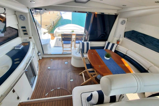 Sunseeker Predator Yacht For Sale