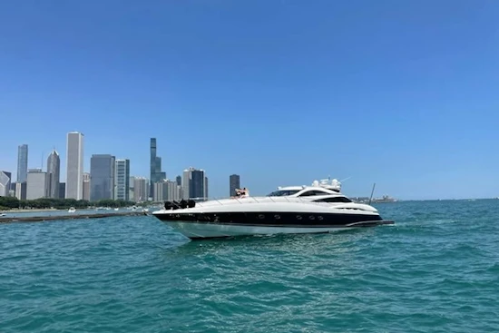 Sunseeker Predator Yacht For Sale