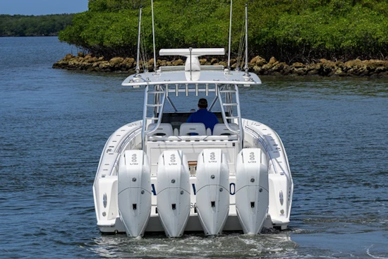 Contender 44ST Yacht For Sale