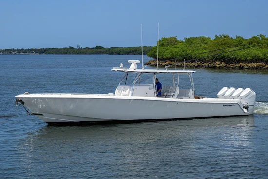 Contender 44ST Yacht For Sale