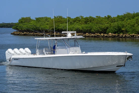 Contender 44ST Yacht For Sale