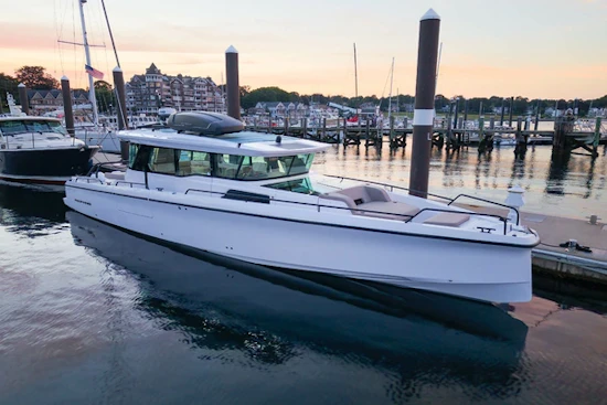 Axopar 45 XC Cross Cabin Aft Cabin Yacht For Sale