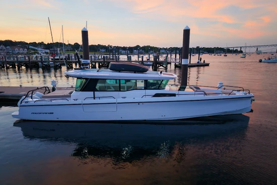 Axopar 45 XC Cross Cabin Aft Cabin Yacht For Sale