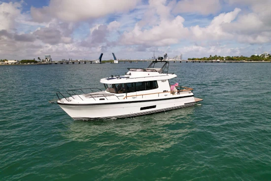 Targa  Yacht For Sale