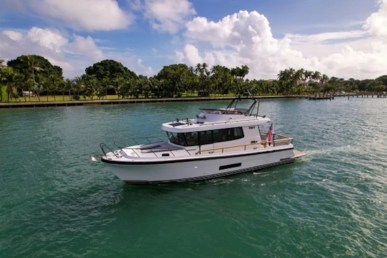 Targa  Yacht For Sale