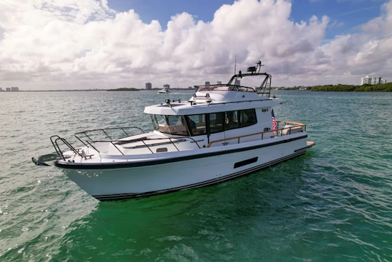 Targa  Yacht For Sale