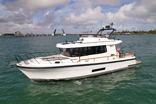 Targa  Yacht For Sale