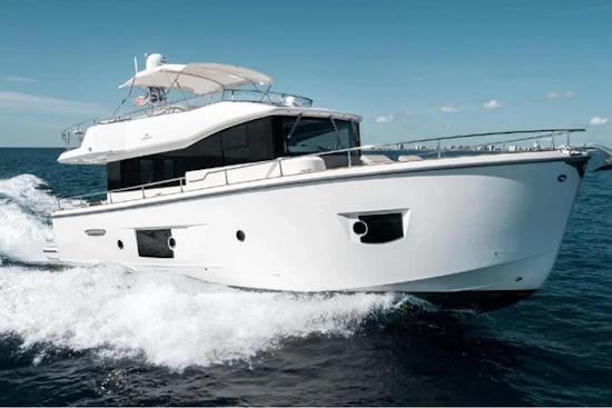 Cranchi T53 LD Yacht For Sale