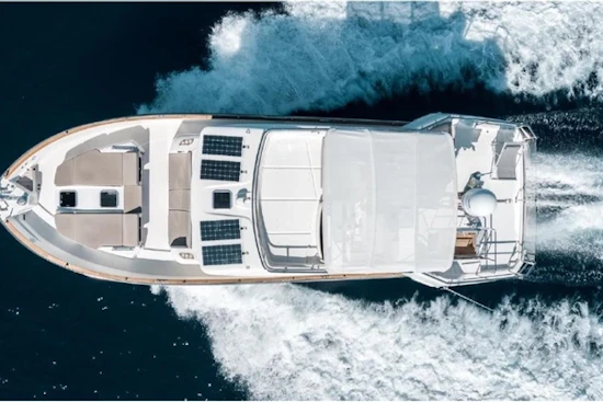 Cranchi T53 LD Yacht For Sale