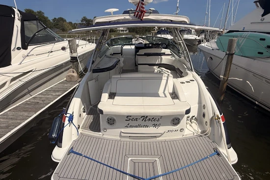Formula 370 Super Sport Yacht For Sale