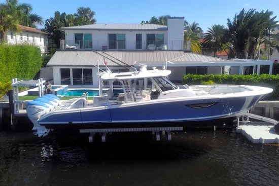 Pursuit S 428 Sport Yacht For Sale