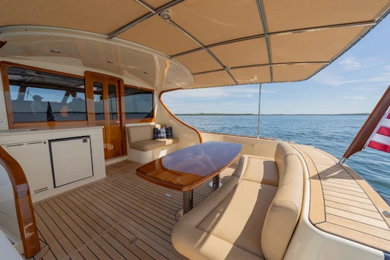 Palm Beach Motor Yachts 55 Sedan Yacht For Sale