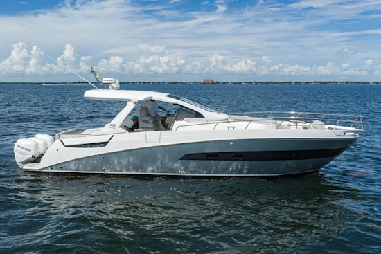 Azimut Verve 40 Yacht For Sale