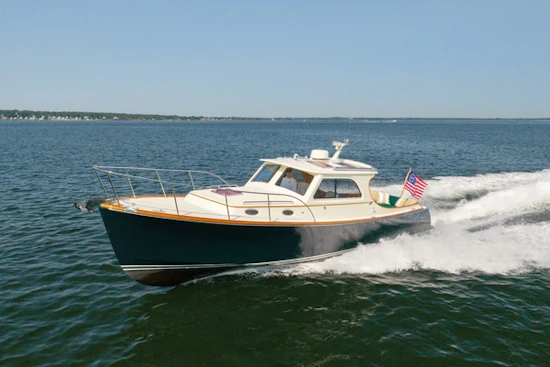 Hinckley 36 EP Yacht For Sale
