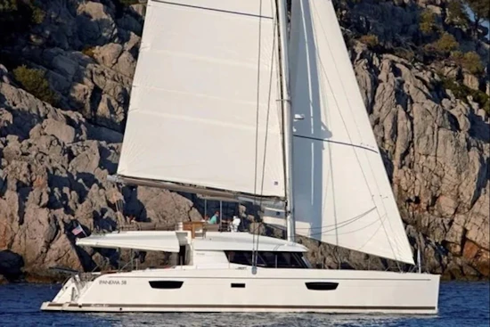 Fountaine Pajot Ipanema 58 Yacht For Sale