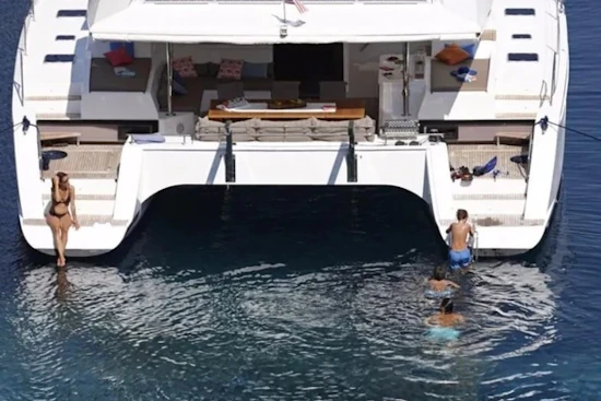 Fountaine Pajot Ipanema 58 Yacht For Sale