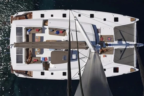 Fountaine Pajot Ipanema 58 Yacht For Sale