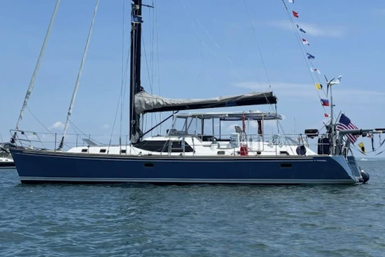 Hylas 56 Yacht For Sale