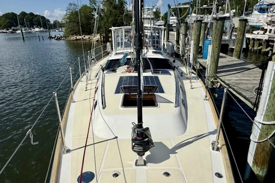 Hylas 56 Yacht For Sale