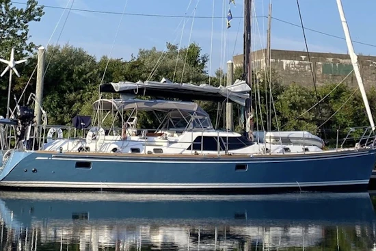 Hylas 56 Yacht For Sale