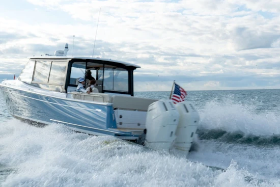 MJM 47X Yacht For Sale