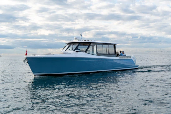 MJM 47X Yacht For Sale