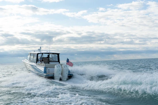 MJM 47X Yacht For Sale