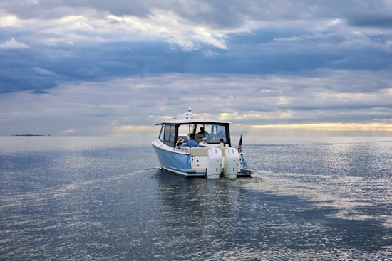 MJM 47X Yacht For Sale