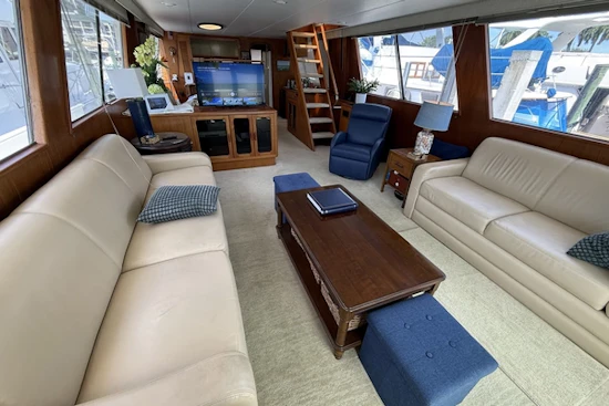 Viking Pilothouse Motor Yacht Yacht For Sale