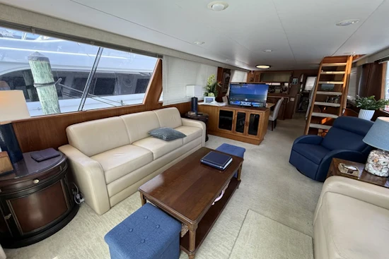 Viking Pilothouse Motor Yacht Yacht For Sale