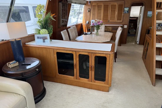 Viking Pilothouse Motor Yacht Yacht For Sale
