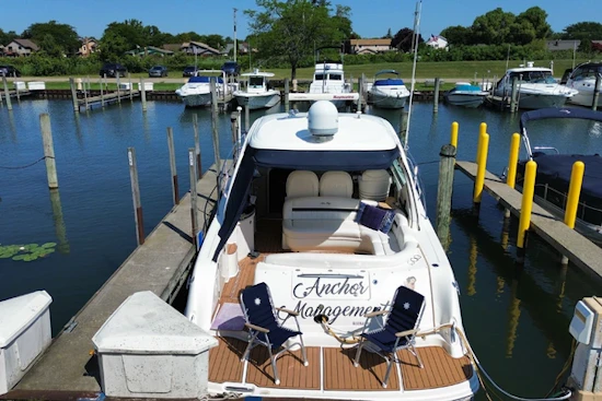 Sea Ray 420 Sundancer Yacht For Sale
