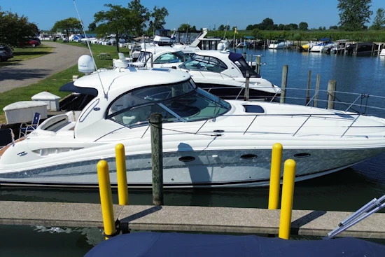 Sea Ray 420 Sundancer Yacht For Sale