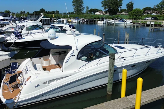 Sea Ray 420 Sundancer Yacht For Sale