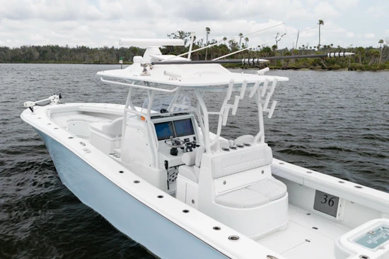 Yellowfin Offshore Yacht For Sale