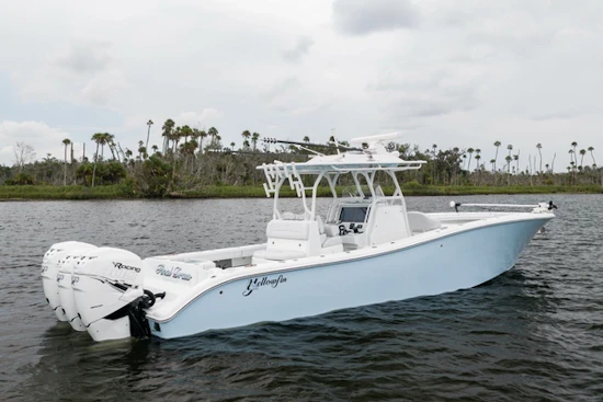 Yellowfin Offshore Yacht For Sale