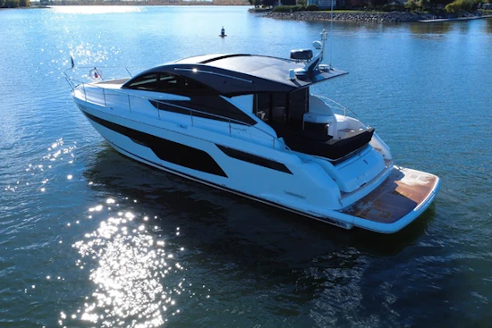Fairline Targa 50 Yacht For Sale