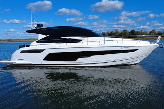 Fairline Targa 50 Yacht For Sale