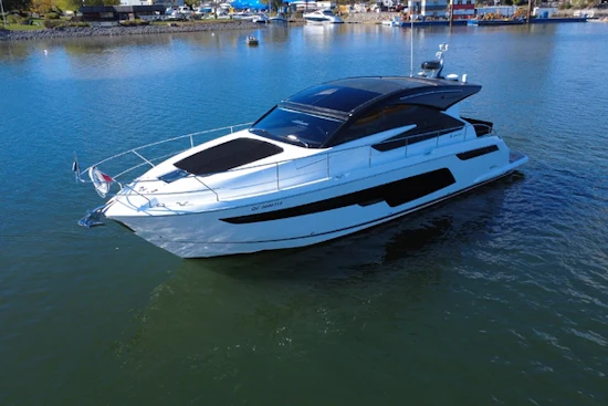 Fairline Targa 50 Yacht For Sale