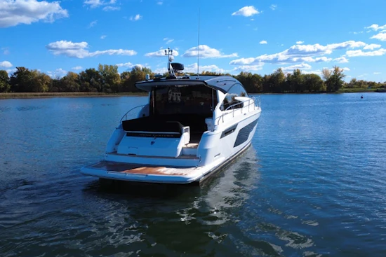 Fairline Targa 50 Yacht For Sale