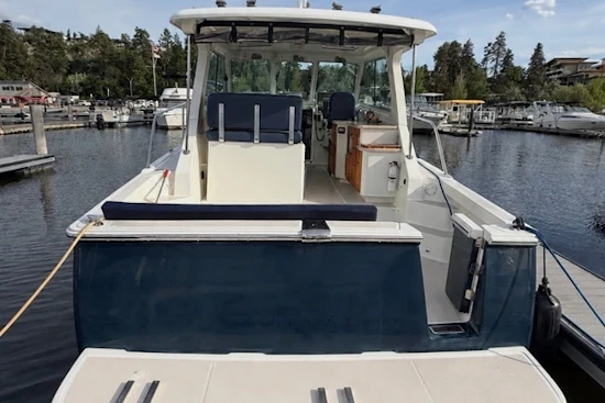Back Cove 33 Yacht For Sale