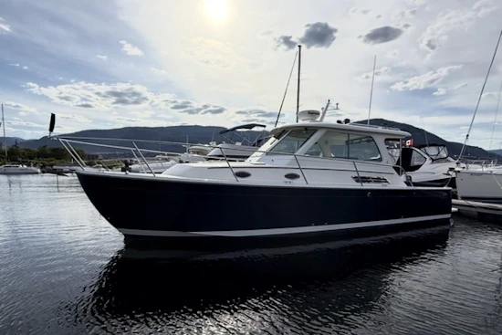 Back Cove 33 Yacht For Sale