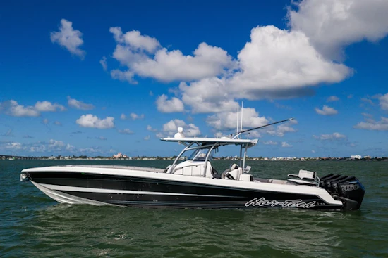 Nor-Tech 392 Super Fish Yacht For Sale